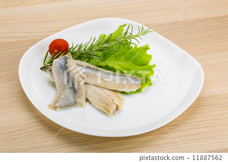 Herring fillet 11887562