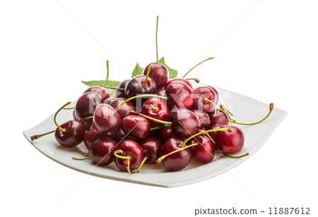 Sweet ripe cherry Sweet ripe cherry 11887612