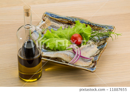 Herring fillet Herring fillet 11887655