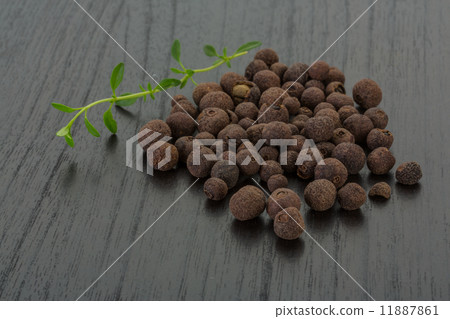 Black Pepper corn 11887861