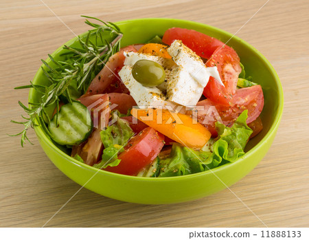 Greek salad 11888133