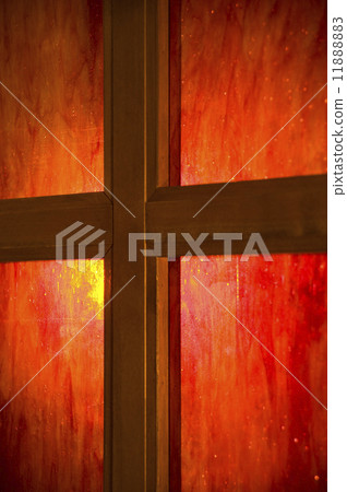 Giman Mashi Shoji彩色玻璃 11888883