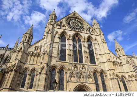 York Minster Cathedral of British Church 11889427