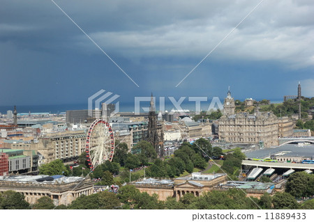 View from Edinburgh Castle View from Edinburgh Castle 11889433