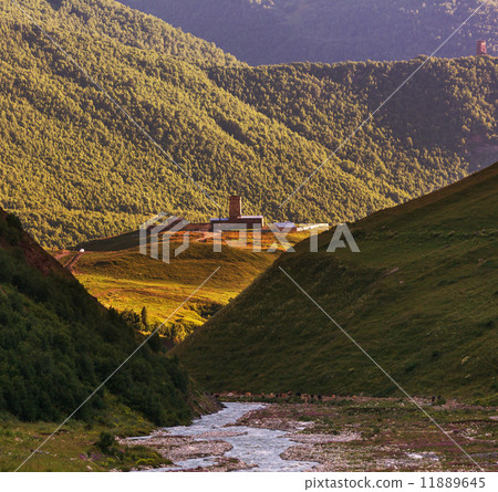 Ushguli Ushguli 11889645