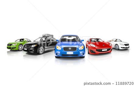 Vehicles Collection Vehicles Collection 11889720