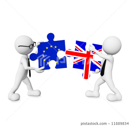 Europe - England relationship 11889834