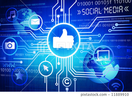 The Social Media The Social Media 11889910