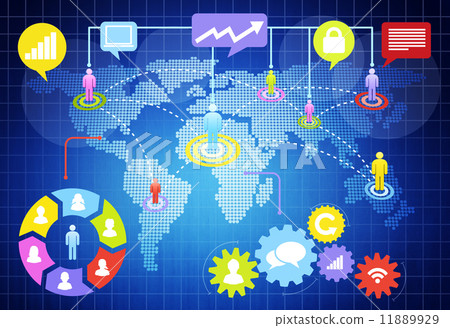 Communication networking Communication networking 11889929