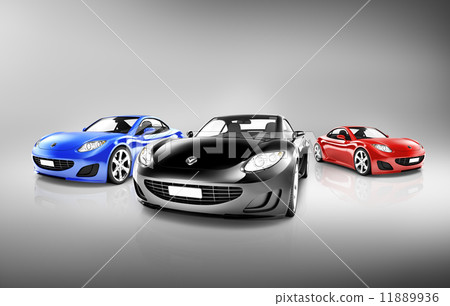 Sports Car Collection Sports Car Collection 11889936