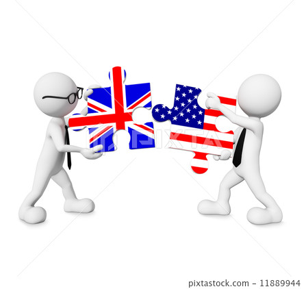 England - USA relationship England - USA relationship 11889944