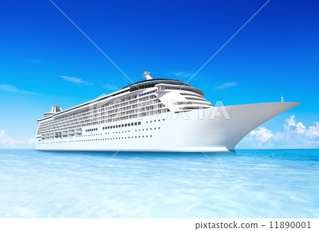 Cruise ship 11890001