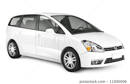 Luxury SUV 11890006
