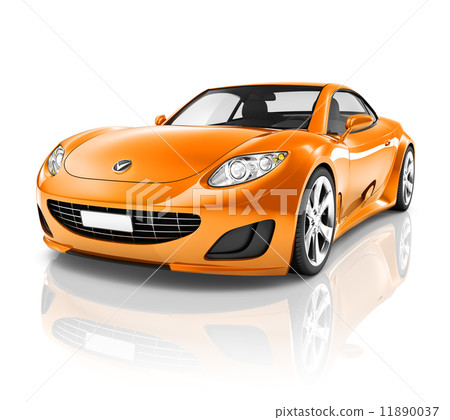 Luxury Sport Car Luxury Sport Car 11890037