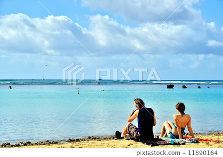 夏威夷的假期 11890164