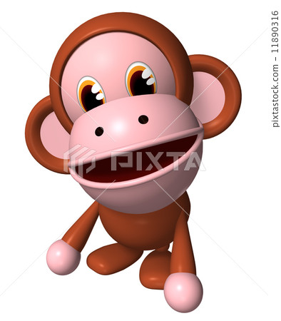 一隻猴子 11890316