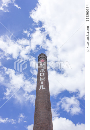 札幌啤酒花園，煙囪，煙囪廣場 11890684