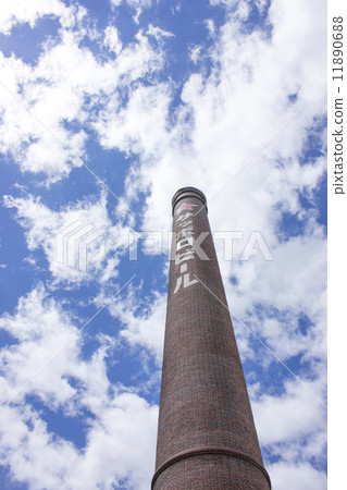 Sapporo Beer Garden, Chimney, Chimney Square 11890688