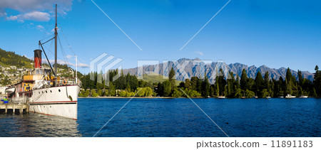 Queenstown New Zealand 11891183