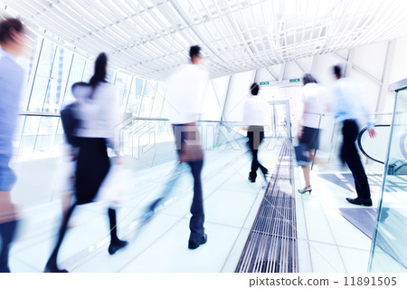 Business Rush Hour 11891505
