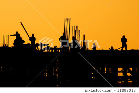 Industrial Sunset 11892018