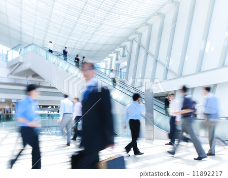 Business Rush Hour 11892217
