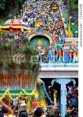 Hind Festival in Malaysia 11892386