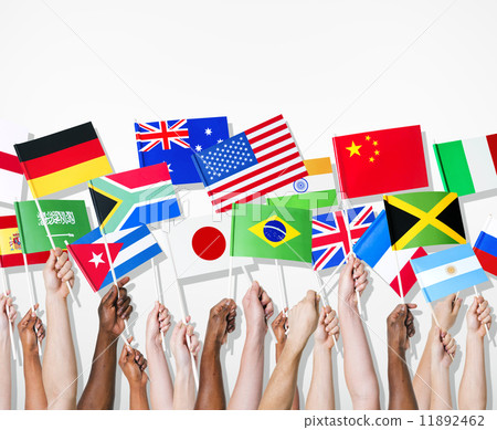 International flags 11892462