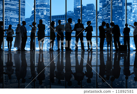 Global Business Meeting 11892581