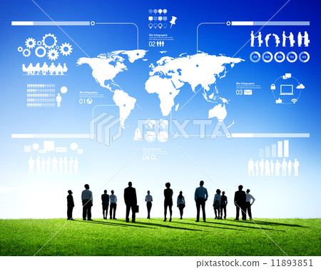 Determination of Business Teamwork Determination of Business Teamwork 11893851