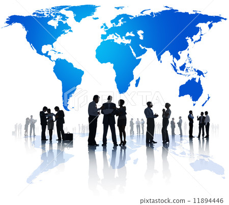Global Business Meeting Global Business Meeting 11894446