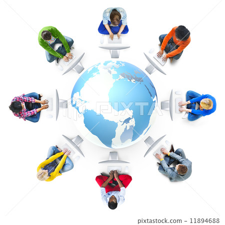 People Social Networking and Computer Network Concepts People Social Networking and Computer Network Concepts 11894688