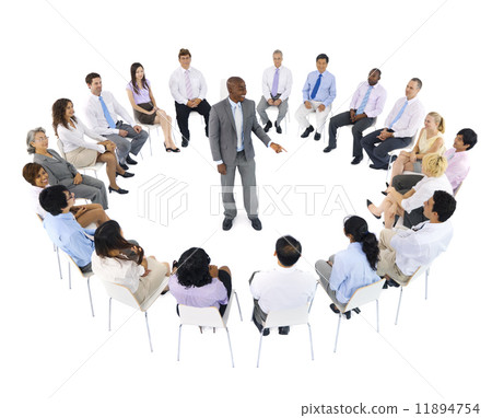 International Business Meeting 11894754