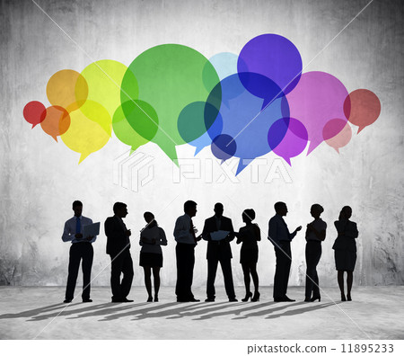 Business Communications Group 11895233
