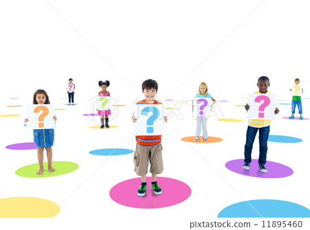 Group of People Holding Board Group of People Holding Board 11895460