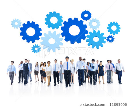 Business Rush Business Rush 11895906