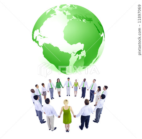 International Green Business Meeting 11897069