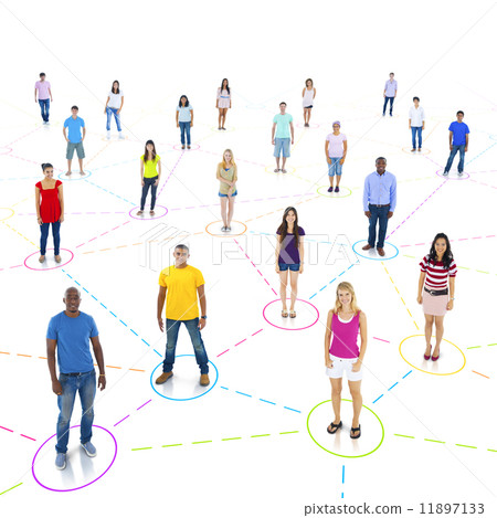 Social Network Series Social Network Series 11897133