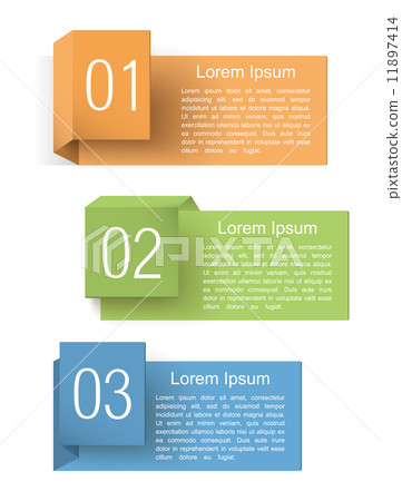 Origami Banners 11897414