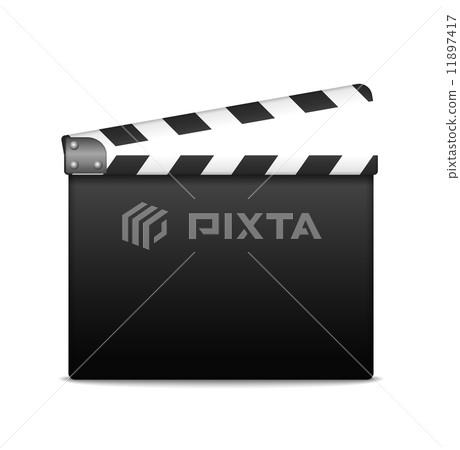 Clapper Board Clapper Board 11897417