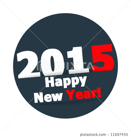 Happy New Year 2015 11897450