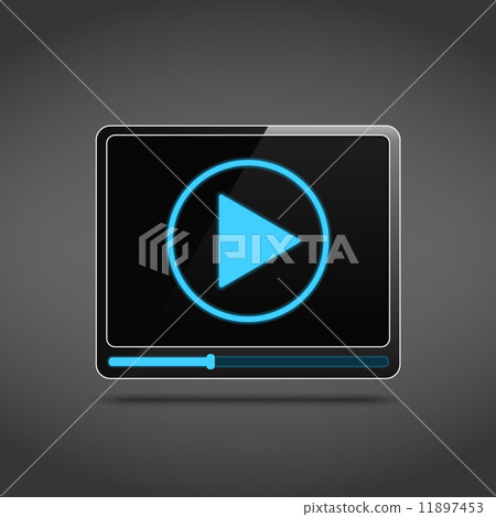 Video Player Icon Video Player Icon 11897453