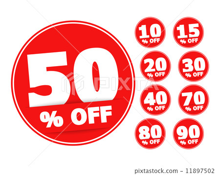 Discount Labels Discount Labels 11897502