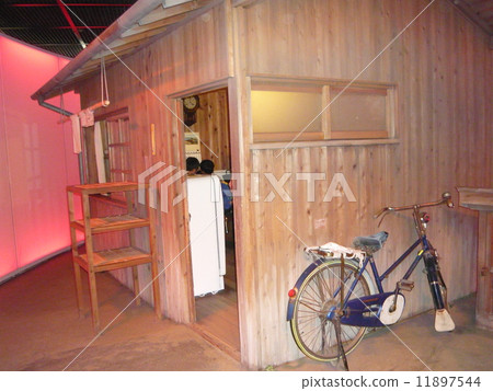 Instant noodle invention invention memorial hall (Osaka) Instant noodle invention invention memorial hall (Osaka) 11897544