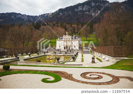 Linderhof Palace 11897554