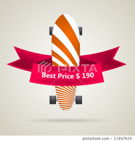 Ad layout for longboard with the best price. Ad layout for longboard with the best price. 11897624