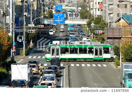 世田谷線穿越環7 11897898