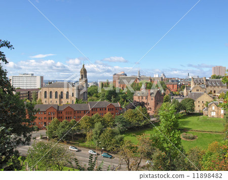 Glasgow 11898482