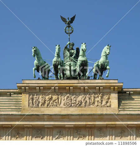 Brandenburger Tor, Berlin Brandenburger Tor, Berlin 11898506