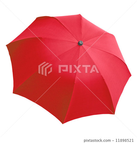 Red umbrella Red umbrella 11898521